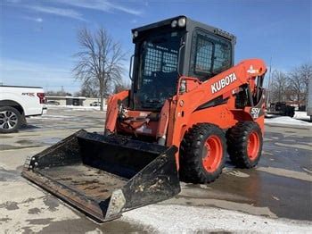 north dakota skid steer grader|Skid Steers For Sale in NORTH DAKOTA .